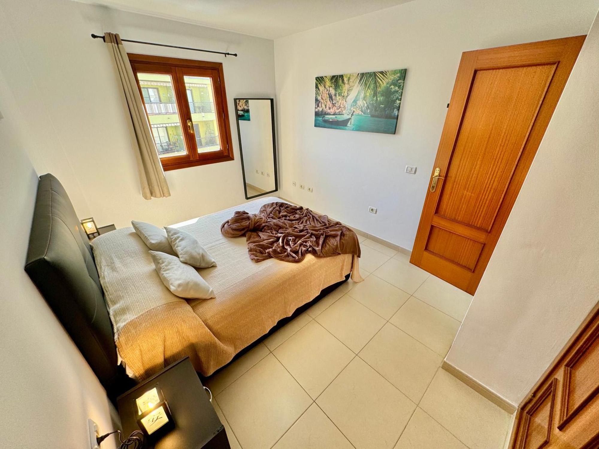 Apartamento Mountain, Pool & Sea Punta Del Hidalgo Exterior foto